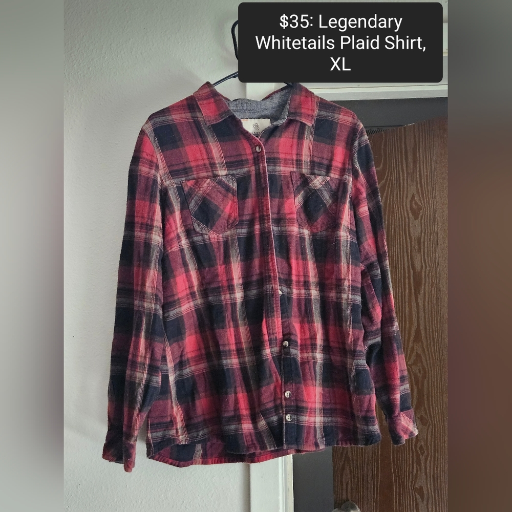 Plaid Shirt